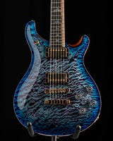 Paul Reed Smith Employee Artist McCarty 594 Violet Blue Burst