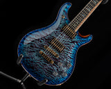 Paul Reed Smith Employee Artist McCarty 594 Violet Blue Burst