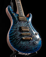 Paul Reed Smith Employee Artist McCarty 594 Violet Blue Burst
