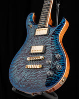 Paul Reed Smith Employee Artist McCarty 594 Violet Blue Burst