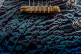 Paul Reed Smith Employee Artist McCarty 594 Violet Blue Burst