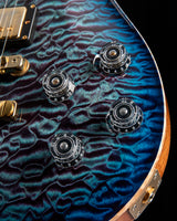 Paul Reed Smith Employee Artist McCarty 594 Violet Blue Burst