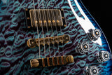 Paul Reed Smith Employee Artist McCarty 594 Violet Blue Burst