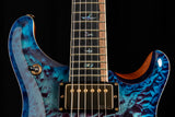 Paul Reed Smith Employee Artist McCarty 594 Violet Blue Burst