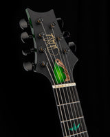 Paul Reed Smith Employee Custom 24 7 String Multi-Scale Spalted Maple