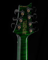 Paul Reed Smith Employee Custom 24 7 String Multi-Scale Spalted Maple