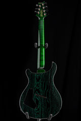 Paul Reed Smith Employee Custom 24 7 String Multi-Scale Spalted Maple