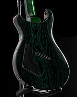 Paul Reed Smith Employee Custom 24 7 String Multi-Scale Spalted Maple