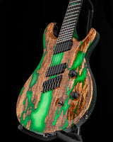 Paul Reed Smith Employee Custom 24 7 String Multi-Scale Spalted Maple