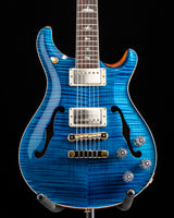 Paul Reed Smith Employee McCarty 594 Hollowbody II Aquamarine
