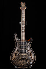 Paul Reed Smith Employee Hollowbody II Charcoal Smokeburst