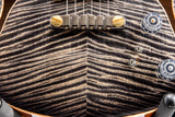 Paul Reed Smith Employee Hollowbody II Charcoal Smokeburst