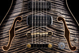 Paul Reed Smith Employee Hollowbody II Charcoal Smokeburst