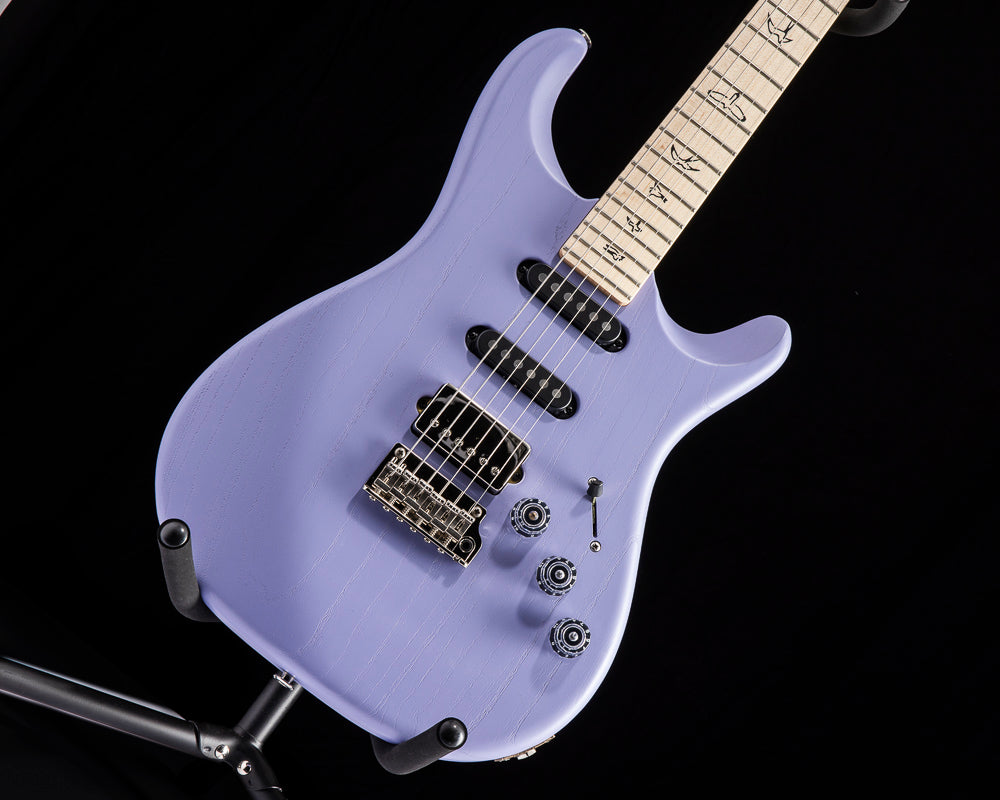 Paul Reed Smith Fiore Mark Letteri Signature Lilac Satin
