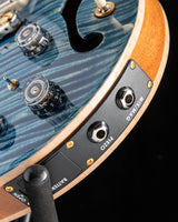 Paul Reed Smith Hollowbody II Piezo Faded Blue Jean