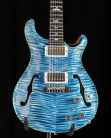 Paul Reed Smith Hollowbody II Piezo Faded Blue Jean