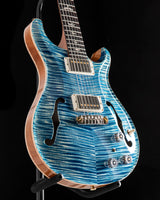 Paul Reed Smith Hollowbody II Piezo Faded Blue Jean