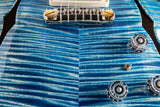 Paul Reed Smith Hollowbody II Piezo Faded Blue Jean