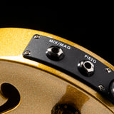 Paul Reed Smith Hollowbody II Piezo Sprayer's Choice Gold Sparkle