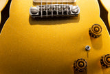 Paul Reed Smith Hollowbody II Piezo Sprayer's Choice Gold Sparkle