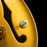 Paul Reed Smith Hollowbody II Piezo Sprayer's Choice Gold Sparkle