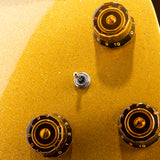 Paul Reed Smith Hollowbody II Piezo Sprayer's Choice Gold Sparkle