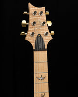 Used Paul Reed Smith Wood Library Artist Hollowbody II Jade Green Burst