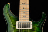 Used Paul Reed Smith Wood Library Artist Hollowbody II Jade Green Burst