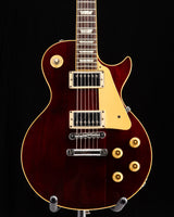 1981 Gibson Les Paul Standard Wine Red