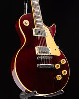 1981 Gibson Les Paul Standard Wine Red