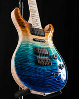 Paul Reed Smith Wood Library Artist Modern Eagle V Brian's Guitars 15th Anniversary Beach Fade Limited