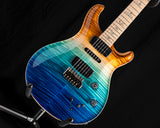 Paul Reed Smith Wood Library Artist Modern Eagle V Brian's Guitars 15th Anniversary Beach Fade Limited