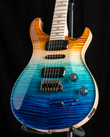 Paul Reed Smith Wood Library Artist Modern Eagle V Brian's Guitars 15th Anniversary Beach Fade Limited