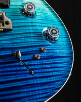 Paul Reed Smith Wood Library Artist Modern Eagle V Brian's Guitars 15th Anniversary Beach Fade Limited