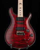 Paul Reed Smith Wood Library Modern Eagle V Satin Brian's Guitars Limited Fire Red