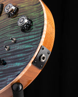 Paul Reed Smith Wood Library Artist Modern Eagle V Brian's Guitars 15th Anniversary Zombie Fade Limited