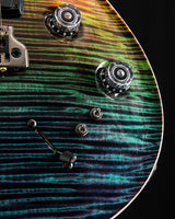 Paul Reed Smith Wood Library Artist Modern Eagle V Brian's Guitars 15th Anniversary Zombie Fade Limited