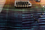Paul Reed Smith Wood Library Artist Modern Eagle V Brian's Guitars 15th Anniversary Zombie Fade Limited