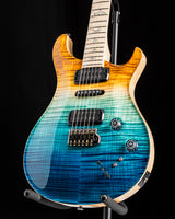 Paul Reed Smith Wood Library Artist Modern Eagle V Brian's Guitars 15th Anniversary Beach Fade Limited