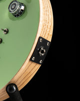 Used Paul Reed Smith Wood Library Modern Eagle V Key Lime Brian's Guitars Limited