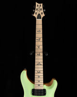 Used Paul Reed Smith Wood Library Modern Eagle V Key Lime Brian's Guitars Limited