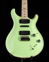 Used Paul Reed Smith Wood Library Modern Eagle V Key Lime Brian's Guitars Limited