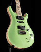 Used Paul Reed Smith Wood Library Modern Eagle V Key Lime Brian's Guitars Limited