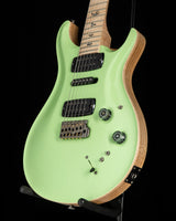 Used Paul Reed Smith Wood Library Modern Eagle V Key Lime Brian's Guitars Limited