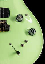 Used Paul Reed Smith Wood Library Modern Eagle V Key Lime Brian's Guitars Limited