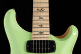 Used Paul Reed Smith Wood Library Modern Eagle V Key Lime Brian's Guitars Limited