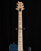 Paul Reed Smith NF 53 Satin Custom Blue Purple Crackle