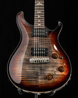 Used Paul Reed Smith Artist P22 Custom 22 Piezo Charcoal Tri Color Burst