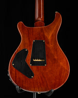 Used Paul Reed Smith Artist Custom 24 Piezo Orange Tiger