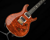 Used Paul Reed Smith Artist Custom 24 Piezo Orange Tiger